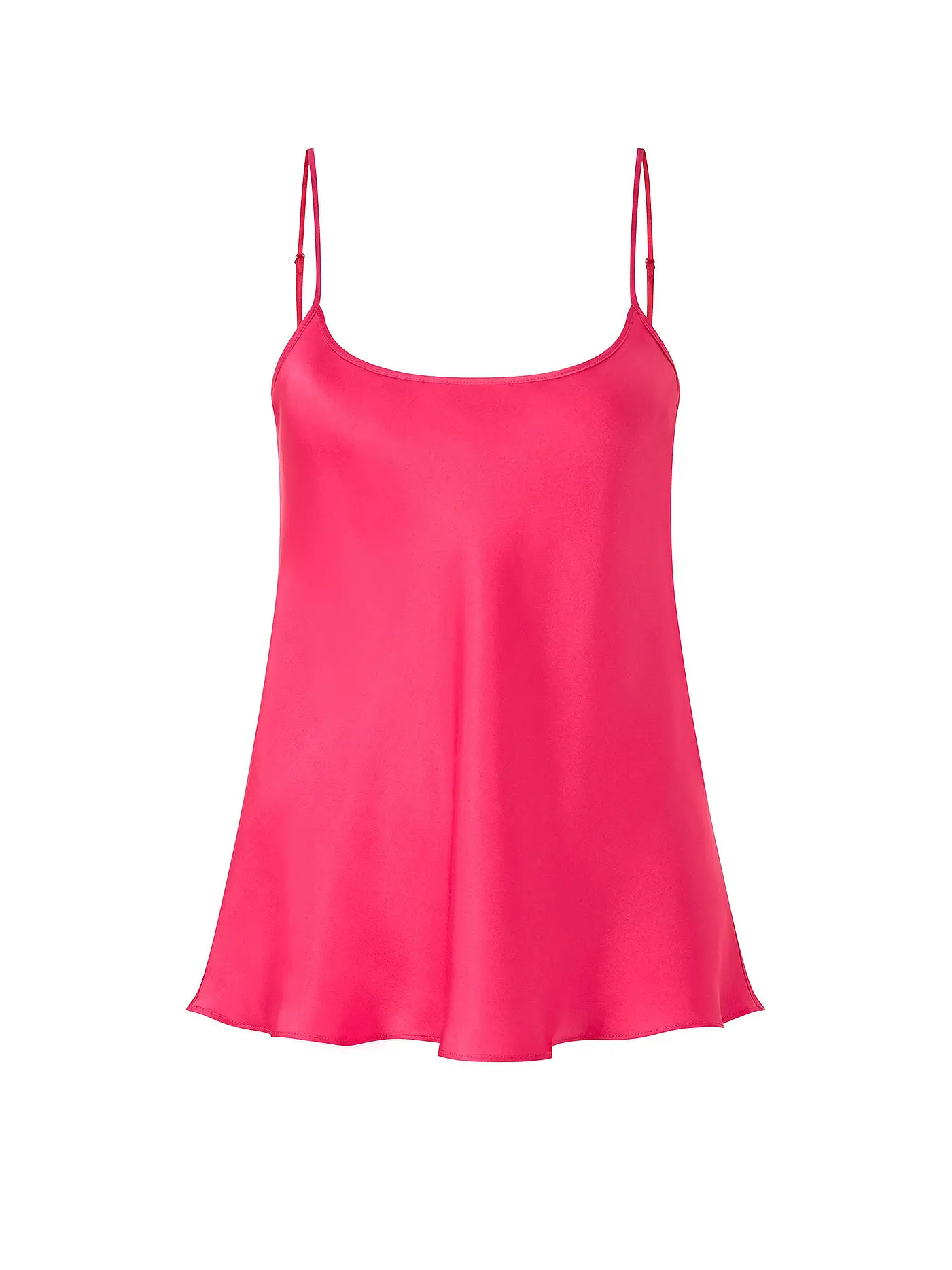 RICH & ROYAL | Satin Top | 